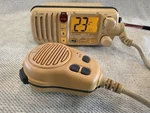 Vintage Icom IC-M402 Compact Marine Vhf Radio Tested / Working IC-402 Japan. Fixed Price $119.99.