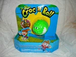 Spin Master Croc Roll Active Children's Game Ages 3 And Up Indoor Fun New. Fixed Price $14.99.