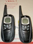 Lot Of 2 Motorola XTR446 Walkie Talkie Two-way Radios. Fixed Price $14.95.