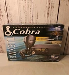 New Cobra 18 Wx St Ii Weatherband Cb Radio W/ MICROPHONE(2000). Fixed Price $130.00.