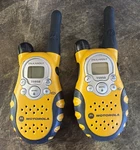 Motorola Talkabout Two Way Radios - Model T5950 Used. Fixed Price $7.00.