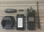 Tait TP9900 All-band 144/440/7-800/900 Portable P25/DMR Aes Excellent Condition. Fixed Price $3549.00.