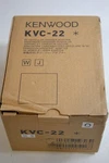 Genuine Kenwood KVC-22 Dc Vehicular Charger Adapter. Fixed Price $45.59.