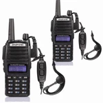 2X Baofeng UV-82L V/uhf 2M/70CM Transceiver Ham Two-way Radio Walkie Talkie Us. Fixed Price $42.49.
