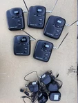 Dakota Alert M538-BS Murs Base Station Transceivers In Black. Fixed Price $300.00.