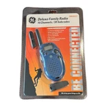 Ge Deluxe Family Radio 35810GC3 Two Way 14 Channels New Sealed Outdoors. Fixed Price $42.52.