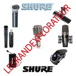 Ultimate Shure Microphone Operation Repair Service Manual & Schematics Dvd. Fixed Price $15.20.