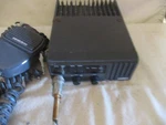Uniden Sms 815T Radio With Mic. Fixed Price $35.00.