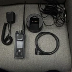 Harris Unity XG-100 Portable Two-way Radio Vhf Uhf 7-800 P25. Fixed Price $800.00.