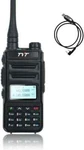 Tyt TH-UV88 Analog Two-way Radio Vhf/uhf Dual Band 200 Ch Ctcss/dcs Display. Fixed Price $21.99.