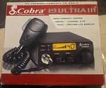 Cobra 19 Ultra Iii 3 Citizen Band Cb Radio 40 Channel Transceiver Lcd Open Box. Fixed Price $38.50.