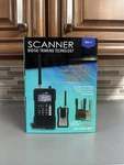 Whistler TRX-1 Digital Trunking Handheld Scanner Uhf/vhf Noaa Backlit Display. Fixed Price $474.99.