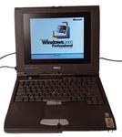 Dell Inspiron 3800 Intel Celeron 12" Laptop, WIN2K, PM7, Shoulder Bag, Excellent. Fixed Price $68.95.