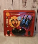 New Sealed 2 Motorola Talkabout T5410 Walkie Talkie Two-way Radio With Charger. Fixed Price $70.00.