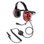 Arrowmax AHDH0032-RD-M9 Noise Isolating Headset For Motorola APX4000 XPR7350E. Fixed Price $189.00.