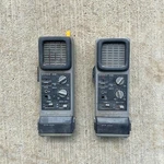 General Electric Walkie Talkies Model# 3-5970A Set Of 2 As-is. Fixed Price $25.00.