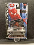 1/64 Mga Ent. Marvel Spiderman 3 W/authentic Film Still Cuda/challenger Silver. Fixed Price $15.00.