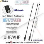 Nagoya NA-771 Antenna Vhf Uhf Sma-f High Gain Baofeng UV-5R UV-K5. Fixed Price $14.82.