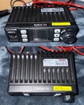 Radioddity DB20-G Gmrs Portable Radio, 20W, 500 Channels, Vhf/uhf, Noaa, Black. Fixed Price $47.99.
