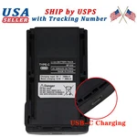 Battery BP-232 Usb-c For Icom IC-F4029SDR IC-F4061T IC-F4061S IC-F4062. Fixed Price $31.79.