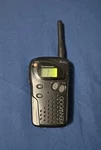 Kenwood 2-WAY Radio Walkie Talkie Freetalk UBZ-AL14 Black 14-CHANNEL 2-MILE Frs. Fixed Price $20.00.