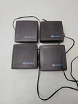 Motorola Speaker Model Number HSN6001B-HSN6001A Lot Of 5* No Brackets.. Fixed Price $44.95.