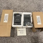 Midland Lmr New Model 70-C08 Set Of Battery Chargers. Fixed Price $34.99.
