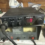 Radio Shack TRC-481 40 Channel Mobile Cb Transceiver. Fixed Price $15.00.