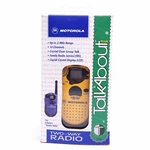 Motorola Talkabout Plus P263 Wireless Portable Two Way Radio Walkie Talkie. Fixed Price $24.99.