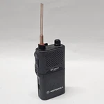 Motorola Spirit MV11C P23SRF03F2AA Black Portable 2-WAY Radio Tested Works Read!. Fixed Price $37.99.