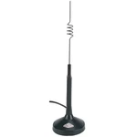 26-30 Mhz 18.5" Magnet Mount Cb Antenna, 15' Cable PL-259 Cobra Hg A1000. Fixed Price $44.95.