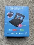 Nextbook Flexx 10.1 Ips Touch 2-IN-1 Tablet Intel Atom 1.8GHZ 32GB WIN10. Fixed Price $14.99.