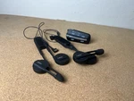 Cardo BK-1 Rider Motorcycle Bike Bluetooth Headsets Two Each Intercom. Fixed Price $69.97.