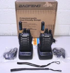 Baofeng BF-888S 16-CHANNEL Handheld Walkie Talkie 400-470MHZ Two-way Radios 2PCS. Fixed Price $31.88.