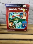 Nos Spy Gear Walkie Talkies, Wild Planet, Nib. Fixed Price $20.85.