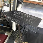 Yamaha TX81Z Fm Tone Generator Synthesizer Module Rackmount. Fixed Price $224.40.