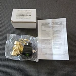 U.s. Solid 3/4" Brass Electric Solenoid Valve 110V Ac Normally Closed JFSV00007. Fixed Price $29.99.