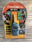 Kenwood Freetalk Blue Fm Transceiver Frs Gmrs Two Way Radio UBZ-GR14 New!. Fixed Price $29.99.