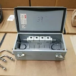 Microwave Filter Company 3278(4)-39 Bandpass In Outdoor Utility Box. Fixed Price $100.00.