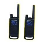 Motorola Talkabout Two Way Radios, Long Range Emergency Rechargeable T470. Fixed Price $127.88.