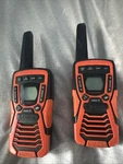 Cobra Gmrs Wireless Waterproof 37 Mile Floating 2-WAY Radios Walkie Talkies. Fixed Price $23.99.
