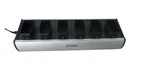 Harris RF-5855-CH006 Radio Battery Charger 6-BAY Free Shipping. Fixed Price $139.99.