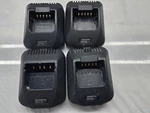 Lot X4 Kenwood KSC-24 Charger Base Only For TK260 TK280 TK290 TK390 TK480 TK5400. Fixed Price $29.95.