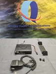 Motorola Radius CM300 438-470 Mhz Uhf 25W Two Way Radio AAM50RNF9AA1AN Mic. Fixed Price $99.99.