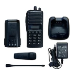 Used Icom F43GT Dtmf Uhf 400-470MHZ 256 Channel Watt Radio. Fixed Price $199.00.