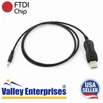 Icom OPC-478 Usb Ftdi Chipset Two-way Radio Programming Cable. Fixed Price $21.99.