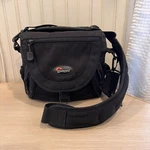 Lowepro Nova 1 Aw Camera Bag Black Storage Case. Fixed Price $24.95.