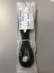 Larsen Nmokud 3/4" Permanent Hole Antenna Mount 17 Feet RG58A/U Dual Shield. Fixed Price $15.00.
