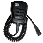 Icom Compact Speaker Mic Waterproof Handheld Radio HM-202. Fixed Price $123.99.