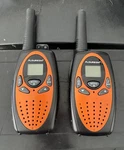 4 Pairs!! Floureon Walkie Talkie Channel Frs/gmrs 2-WAY Radio Miles Range. Fixed Price $79.99.